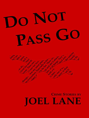 cover image of Do Not Pass Go
